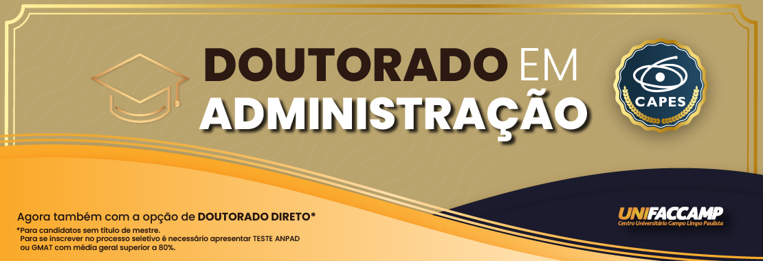 Doutorado em Administração