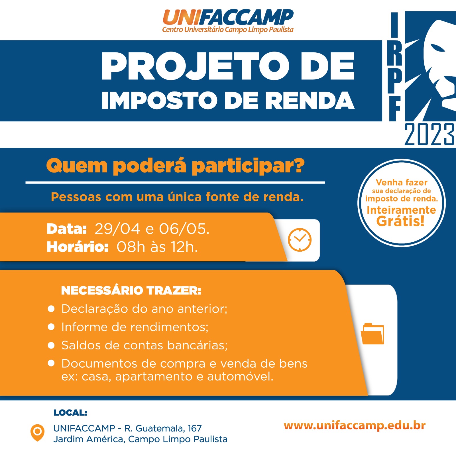 Fique por dentro