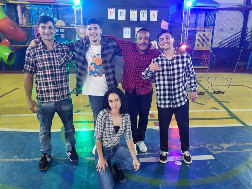 Fique por dentro