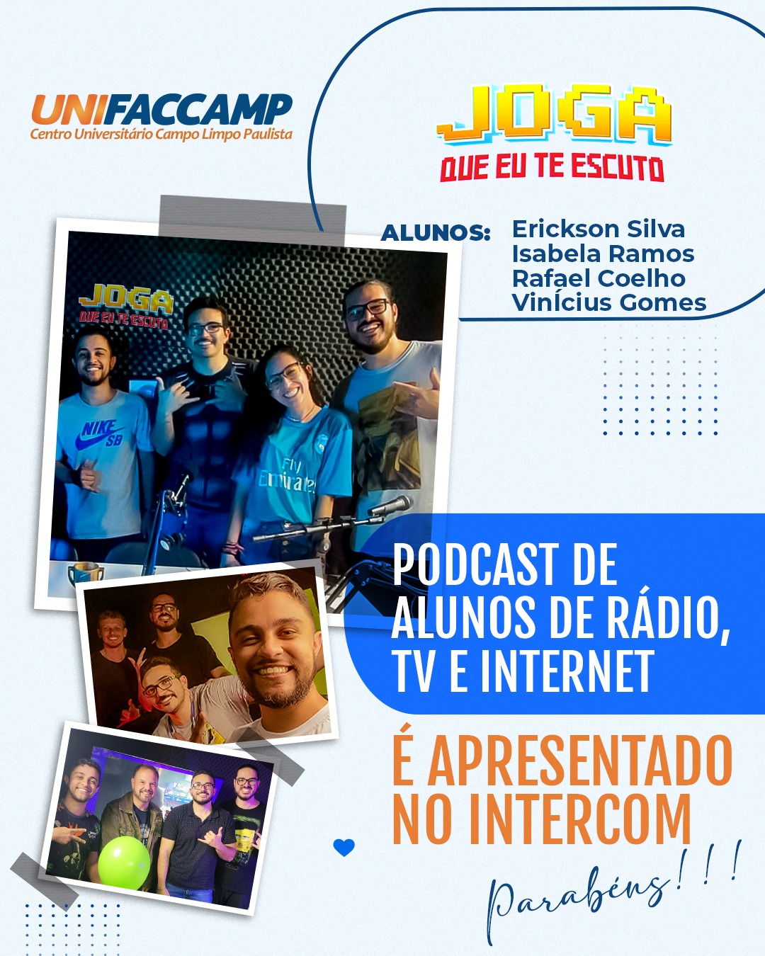 Fique por dentro