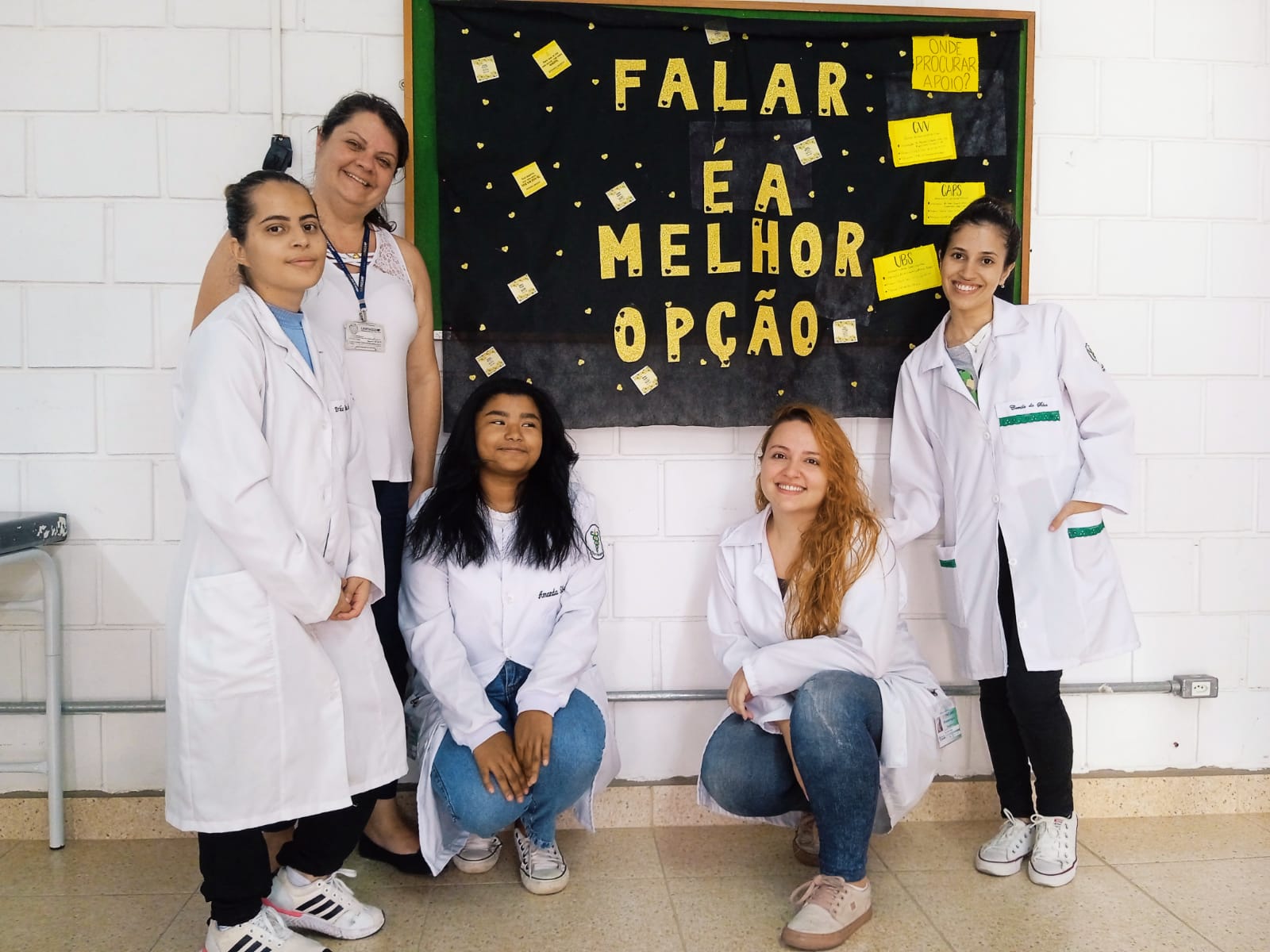 Fique por dentro