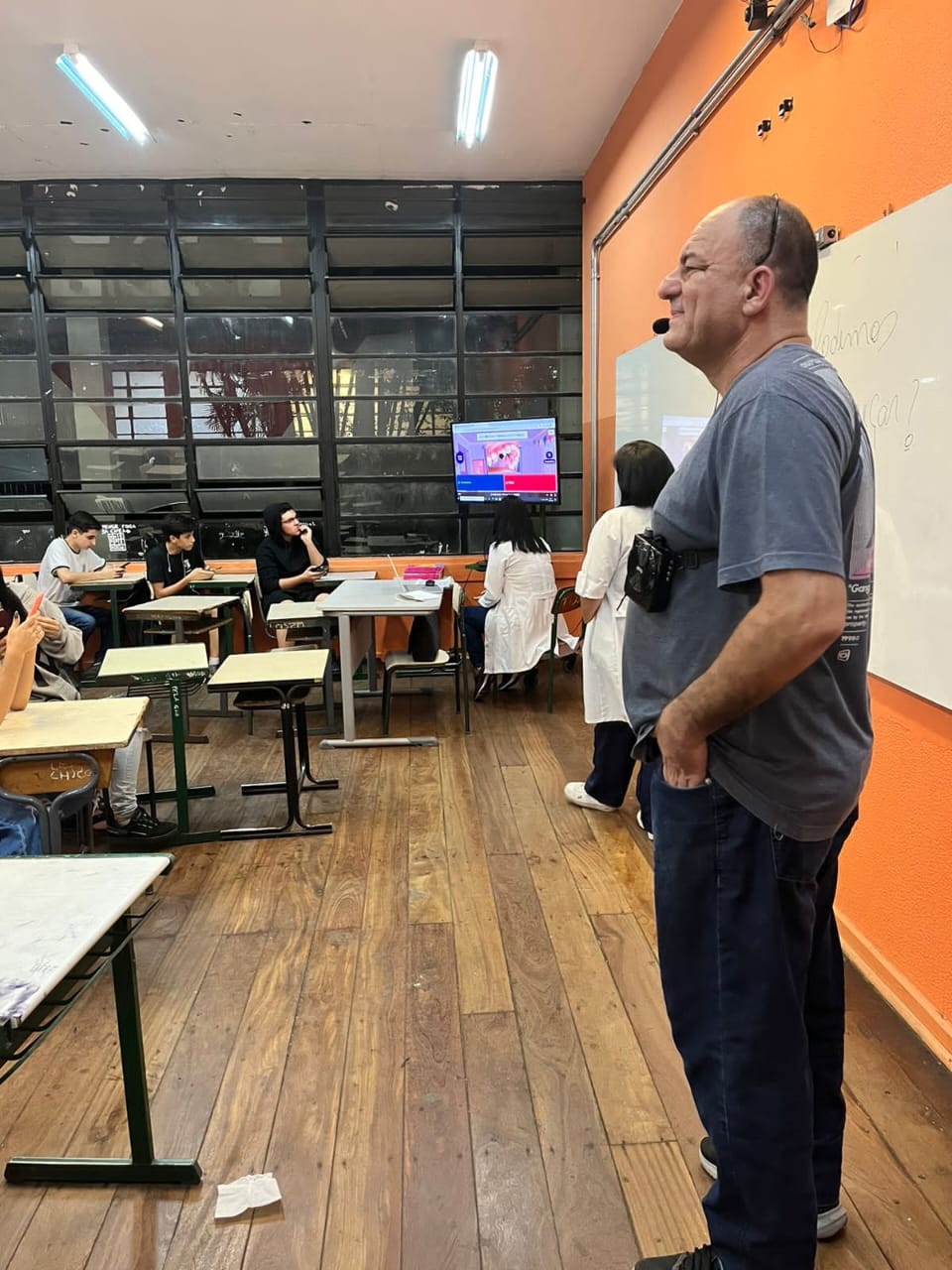 Fique por dentro