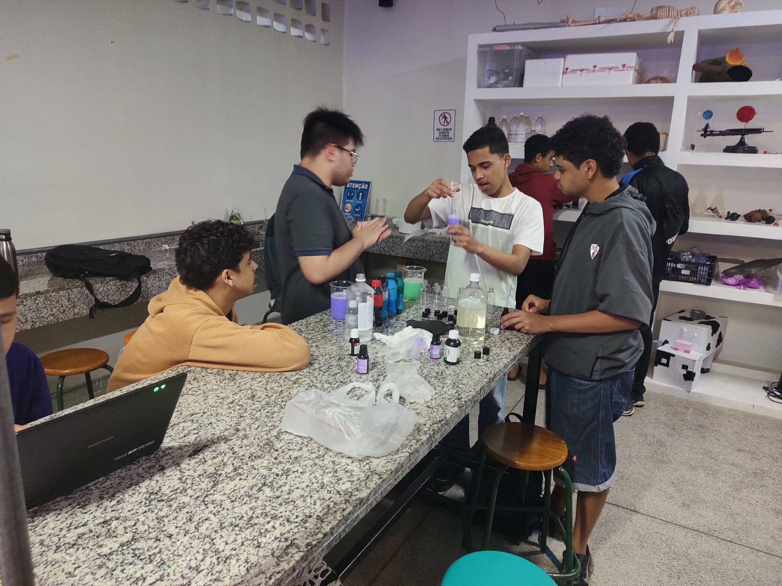 Fique por dentro